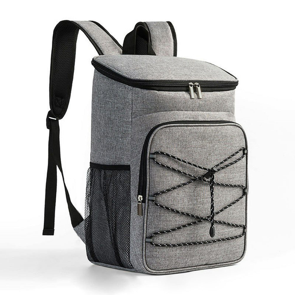 8088 Large Oxford Cloth Picnic Backpack Thermal Lunch Box Storage Bag 8088 Large Oxford Cloth Picnic Backpack Thermal Lunch Box Storage Bag